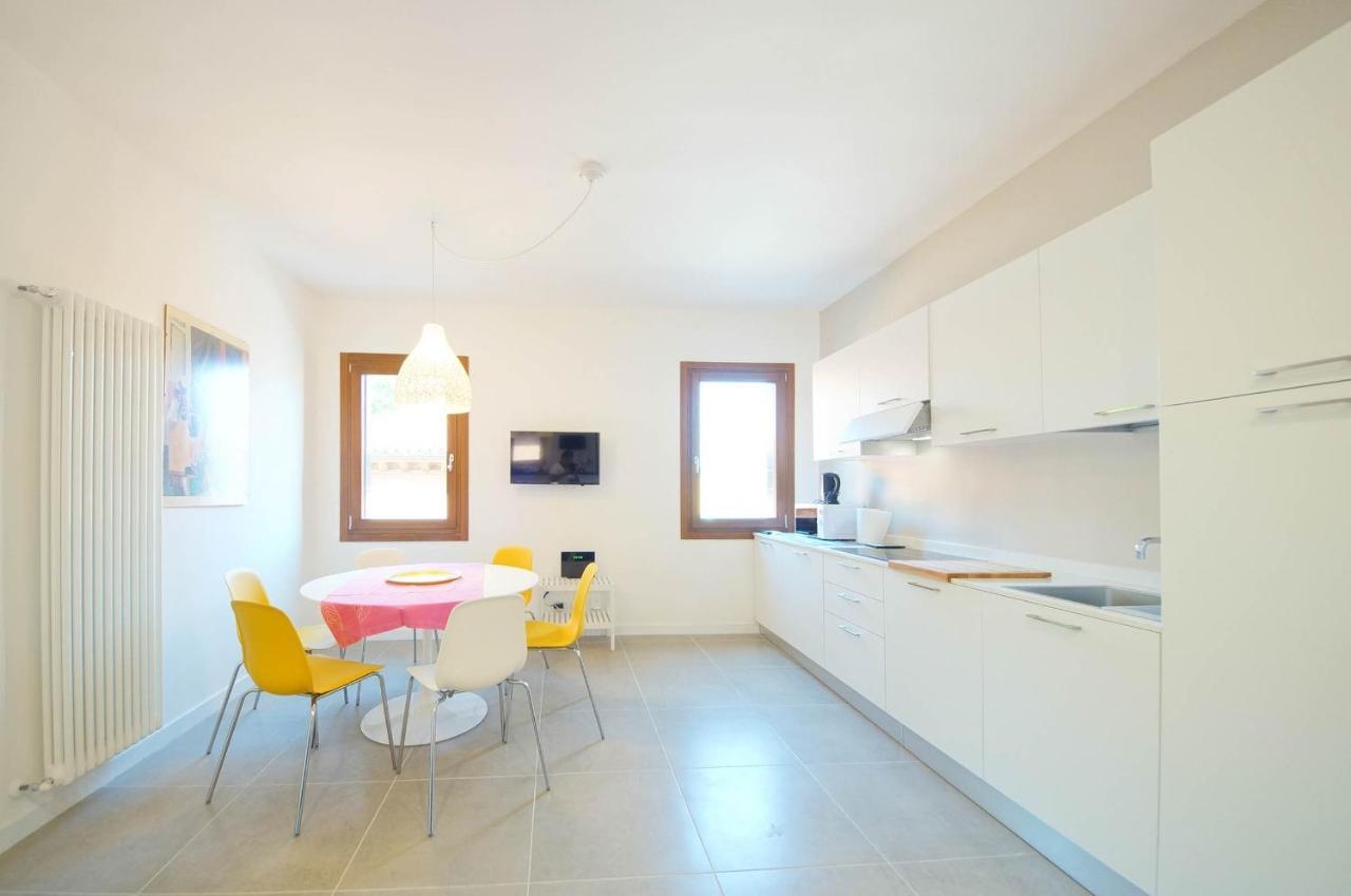 Dolcevita Apartments N 491 Biennale Wenecja Zewnętrze zdjęcie