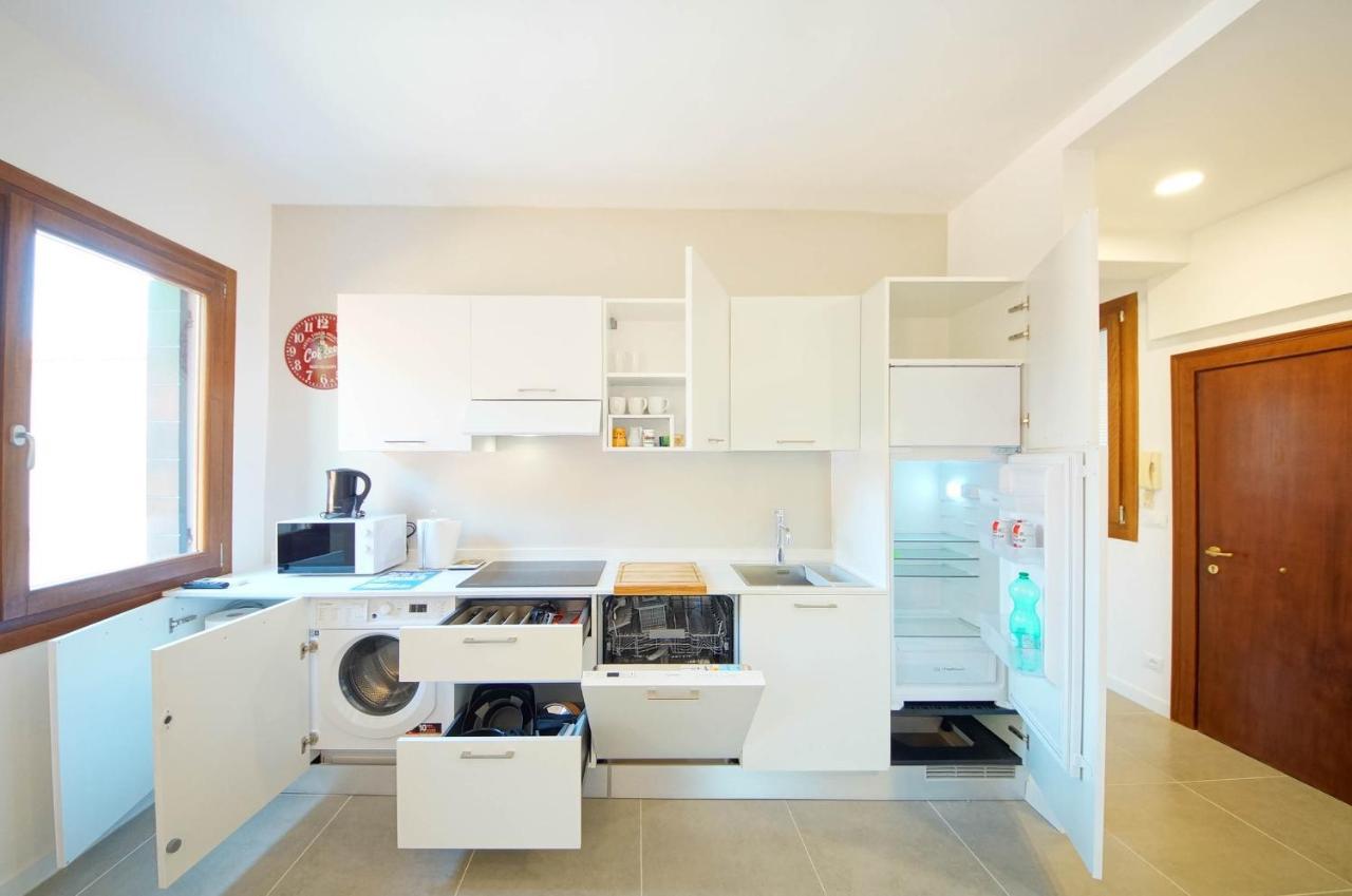 Dolcevita Apartments N 491 Biennale Wenecja Zewnętrze zdjęcie